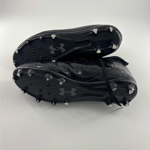 Under Armour 3027304-001 Intelliknit Highlight MC 2.0 Football Cleates Men’s 12 - Picture 9 of 9